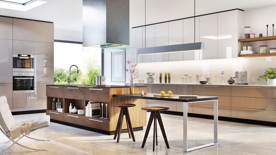 Cucina moderna